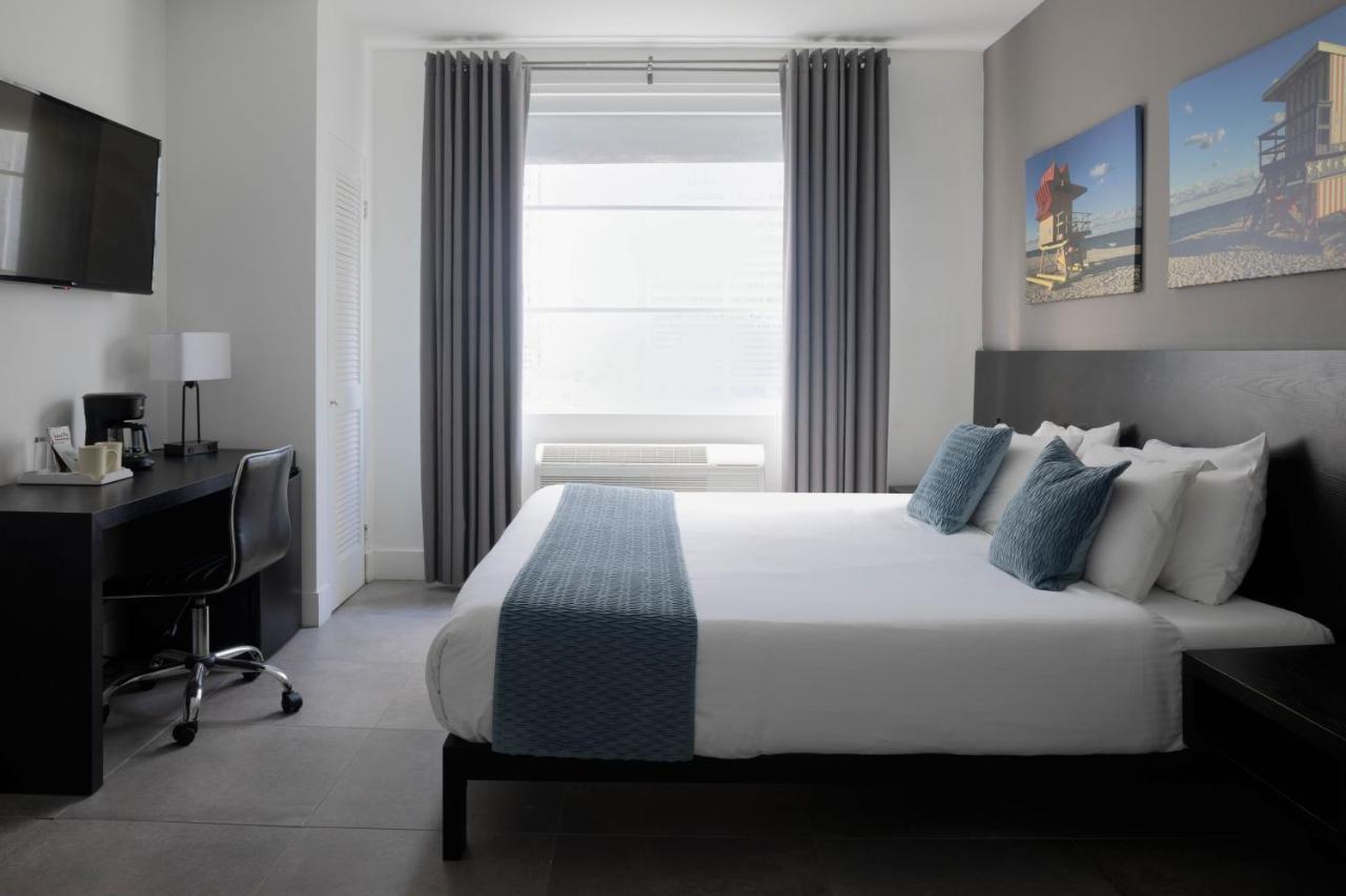 Mb Hotel, Trademark Collection By Wyndham Miami Beach Exteriér fotografie