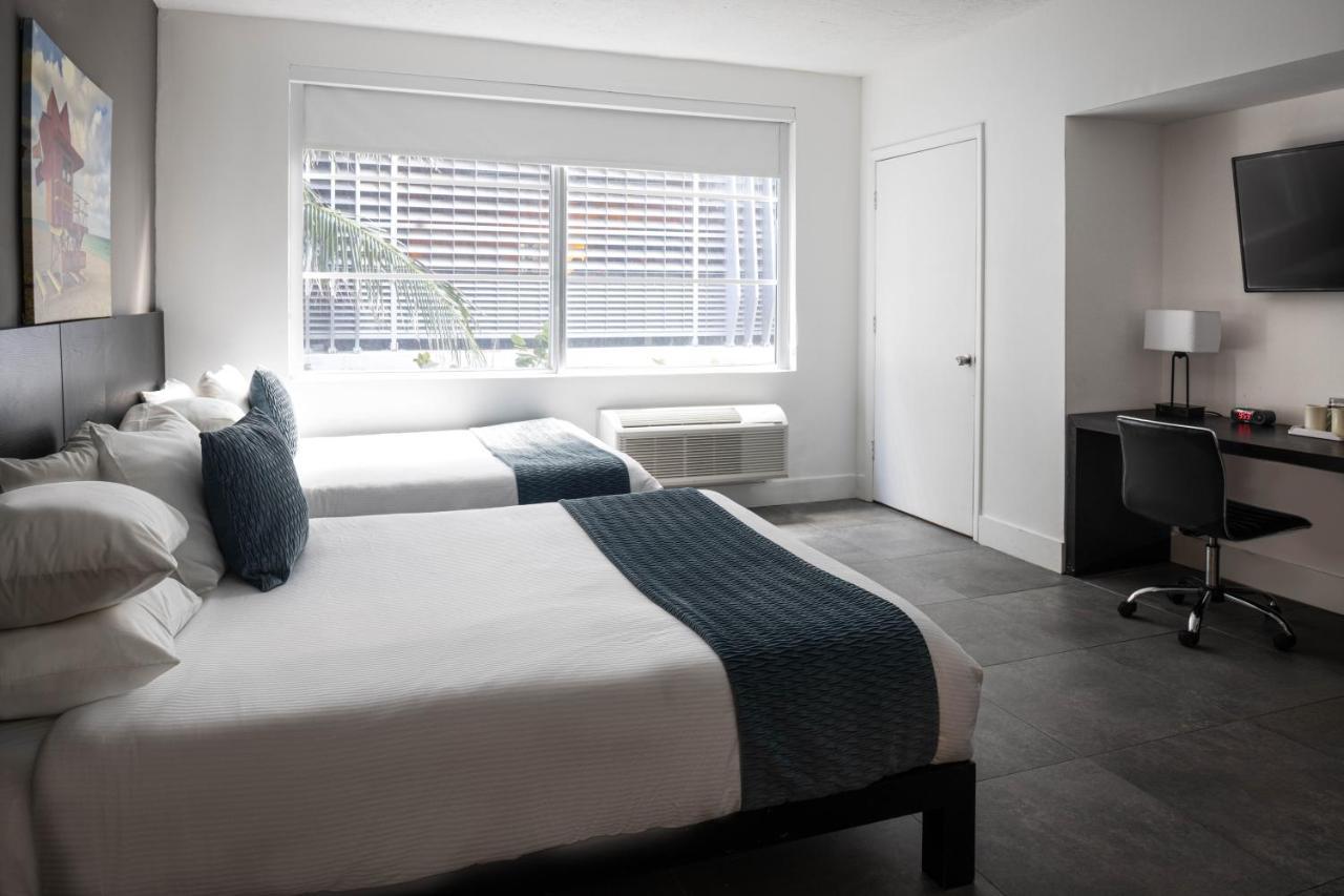 Mb Hotel, Trademark Collection By Wyndham Miami Beach Exteriér fotografie