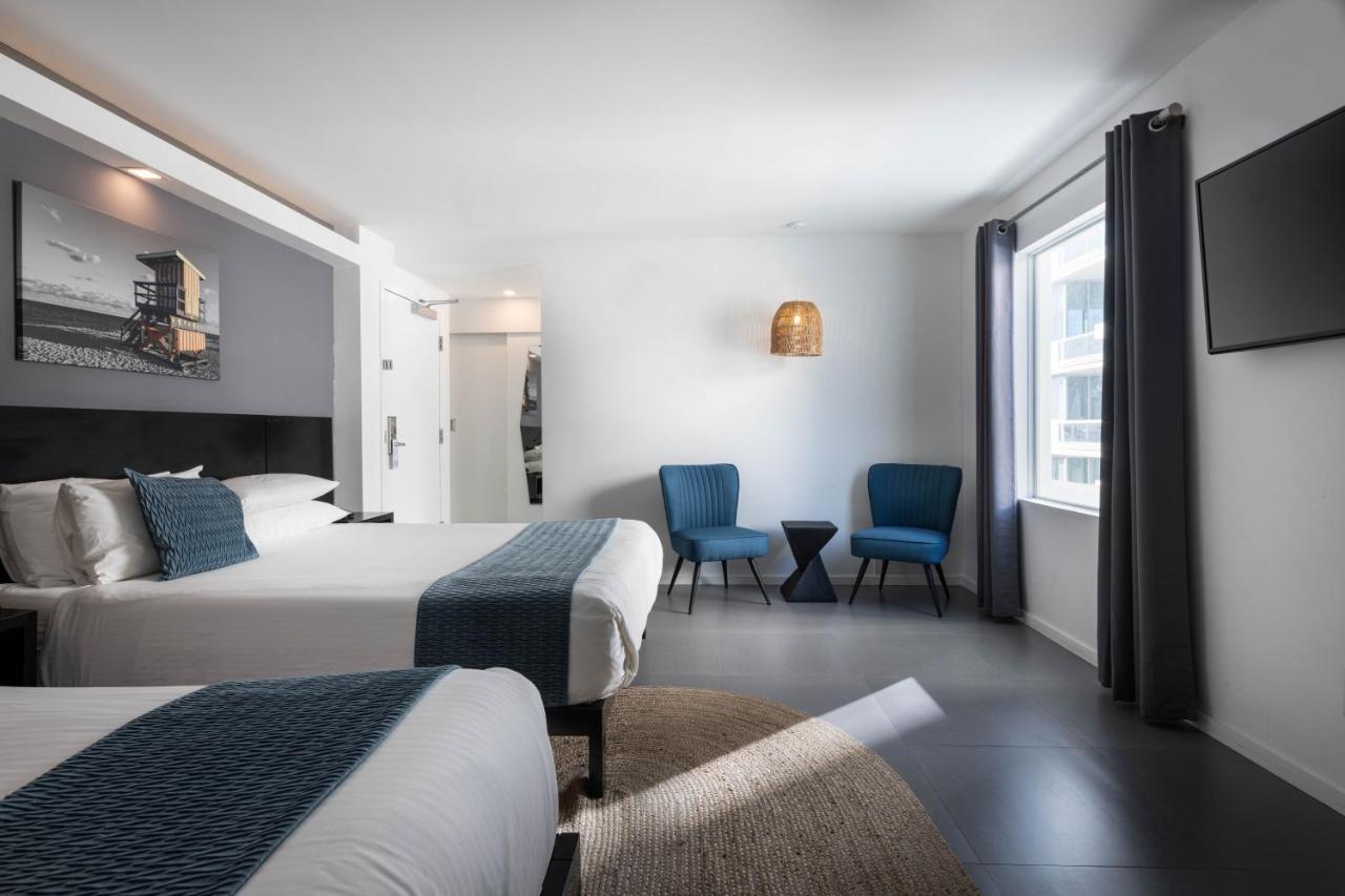 Mb Hotel, Trademark Collection By Wyndham Miami Beach Exteriér fotografie