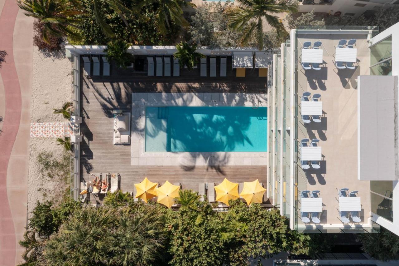 Mb Hotel, Trademark Collection By Wyndham Miami Beach Exteriér fotografie