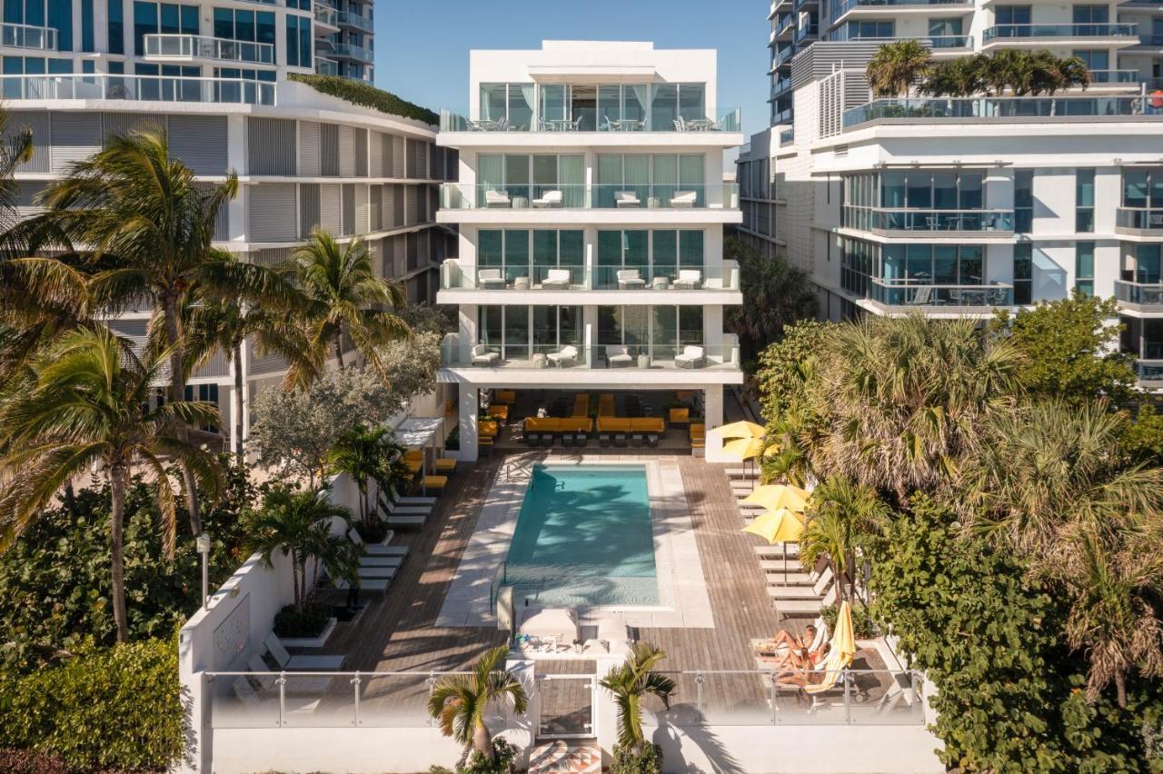 Mb Hotel, Trademark Collection By Wyndham Miami Beach Exteriér fotografie