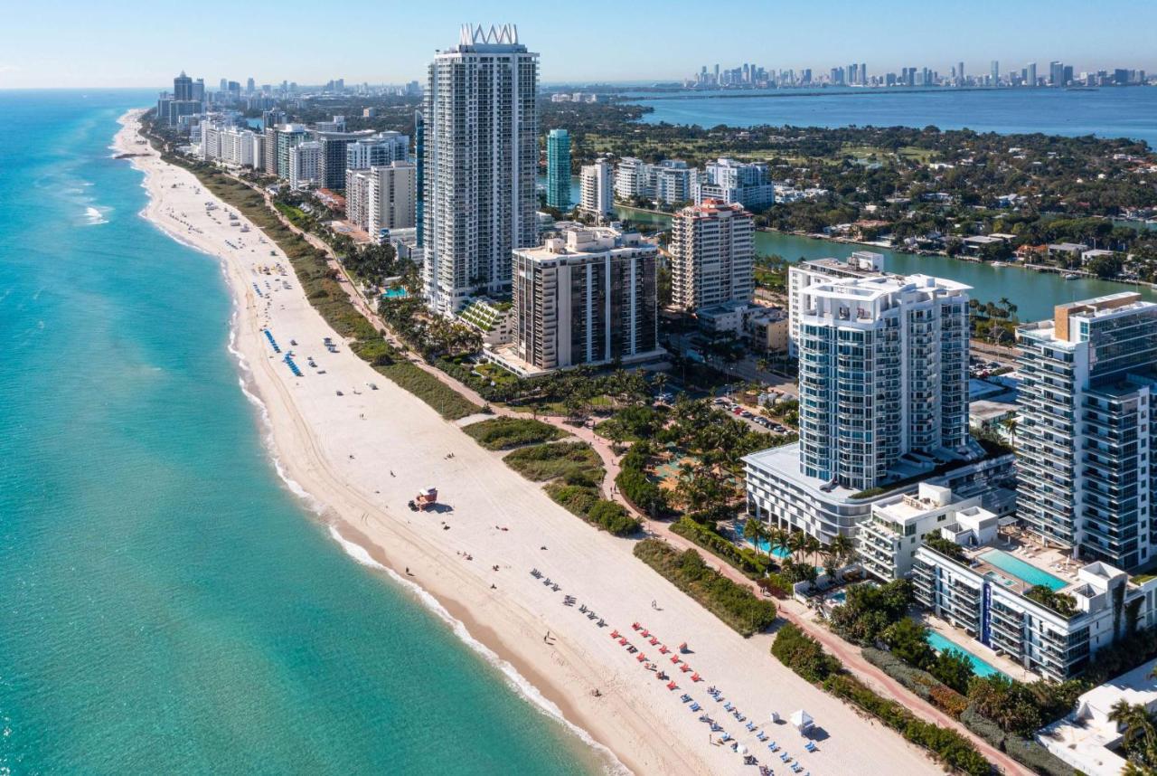 Mb Hotel, Trademark Collection By Wyndham Miami Beach Exteriér fotografie
