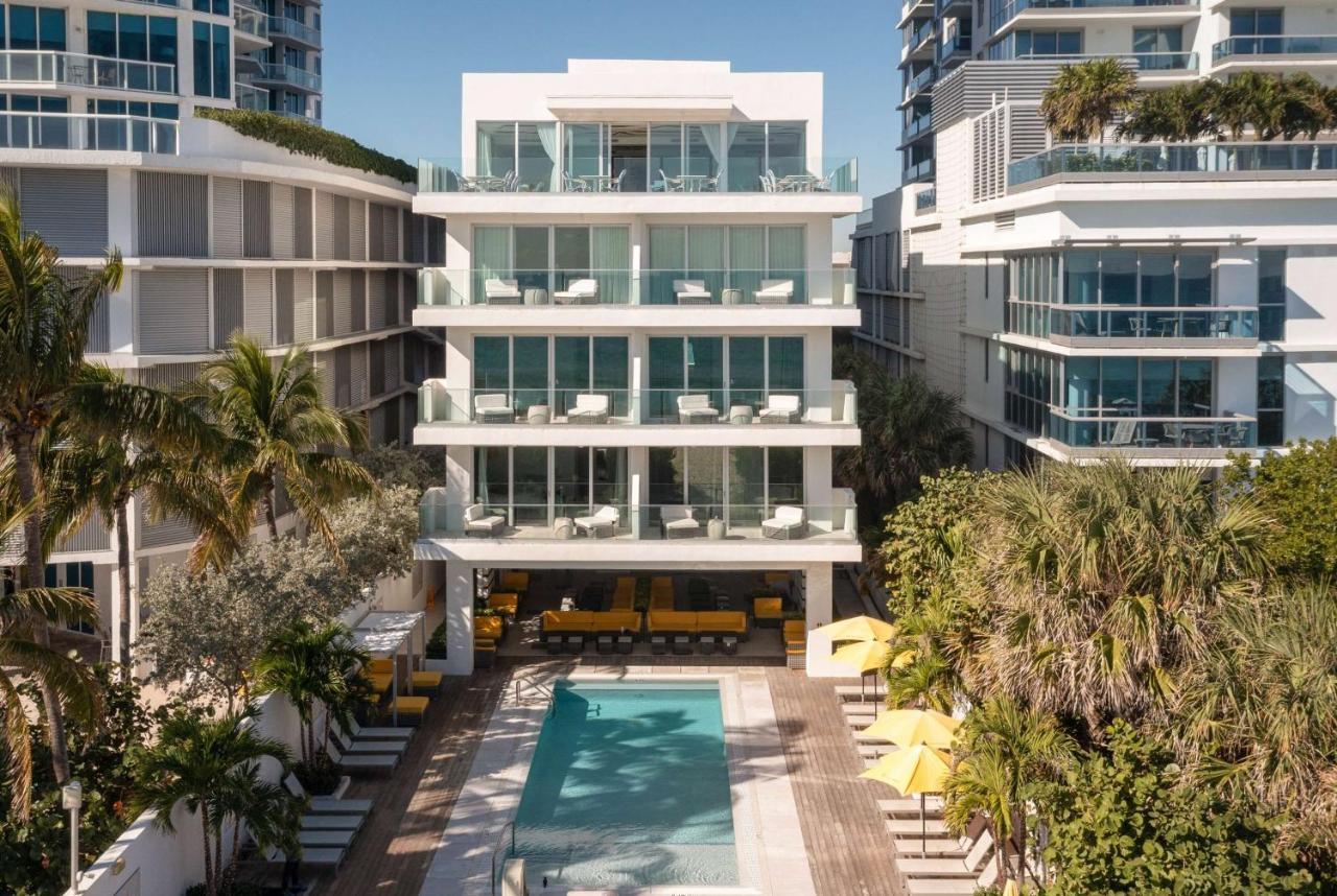 Mb Hotel, Trademark Collection By Wyndham Miami Beach Exteriér fotografie
