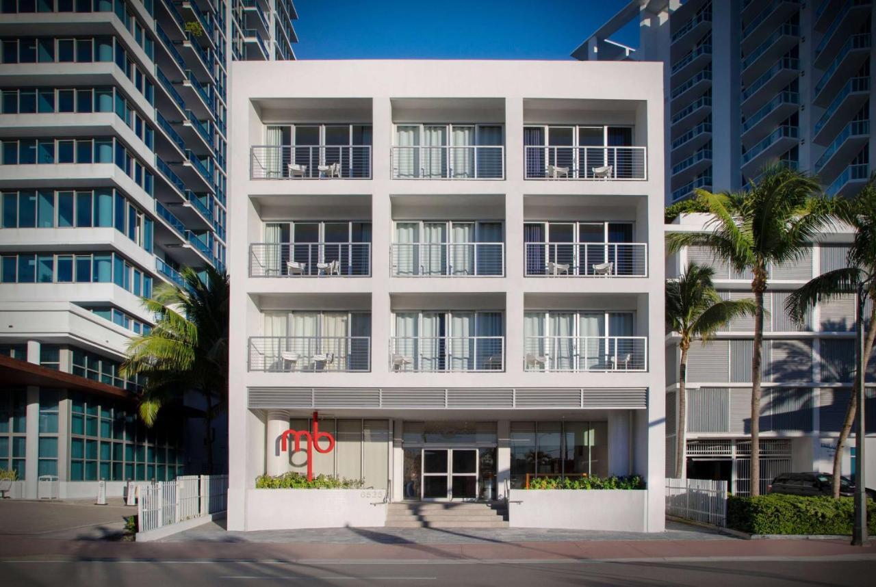 Mb Hotel, Trademark Collection By Wyndham Miami Beach Exteriér fotografie