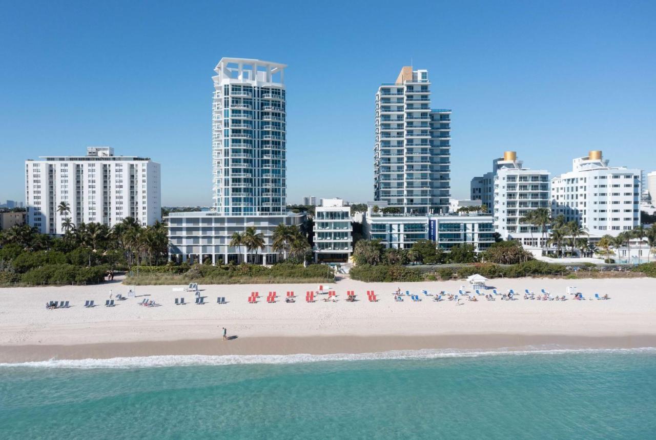Mb Hotel, Trademark Collection By Wyndham Miami Beach Exteriér fotografie