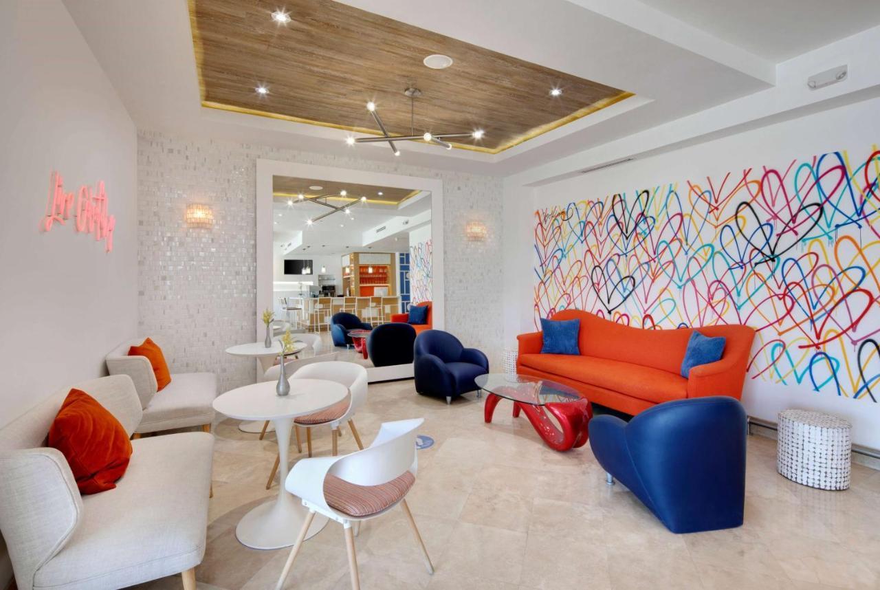 Mb Hotel, Trademark Collection By Wyndham Miami Beach Exteriér fotografie