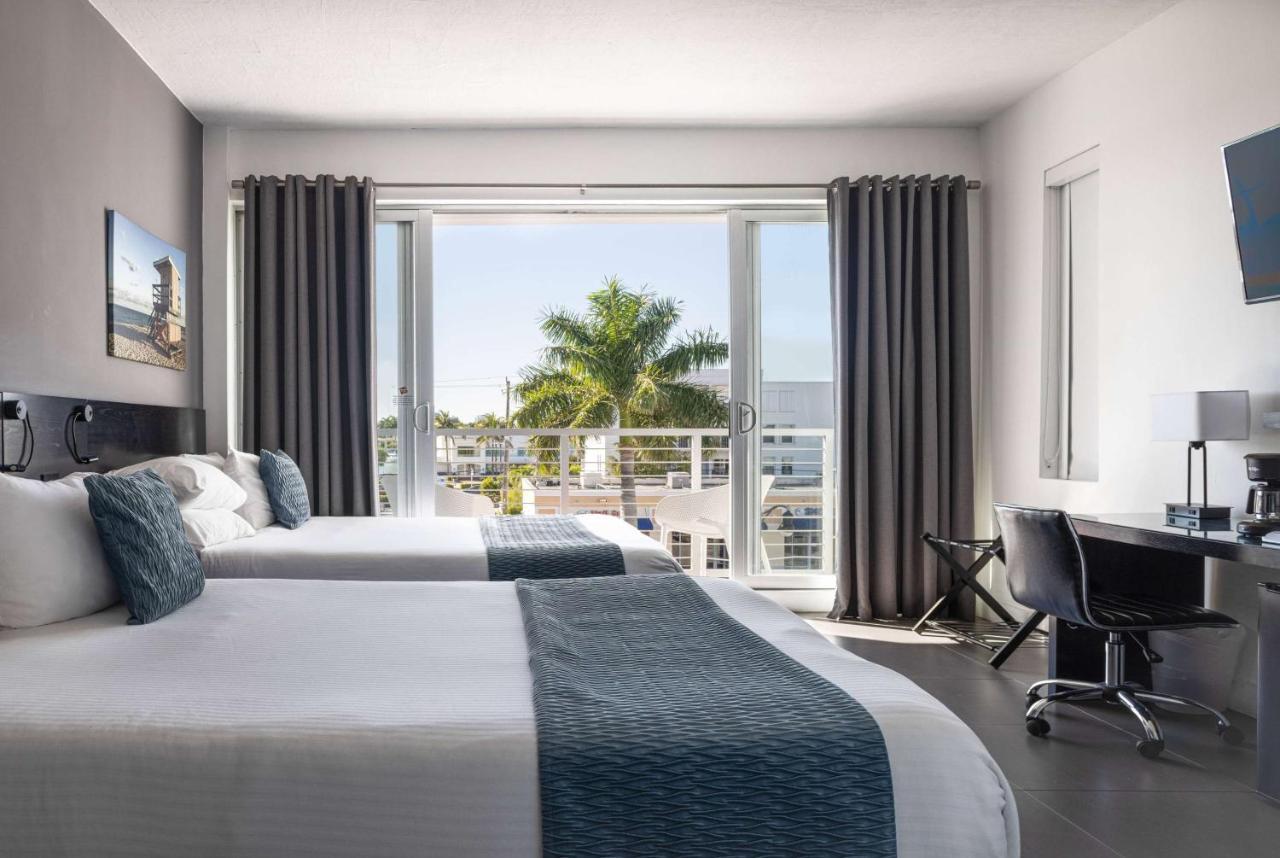 Mb Hotel, Trademark Collection By Wyndham Miami Beach Exteriér fotografie