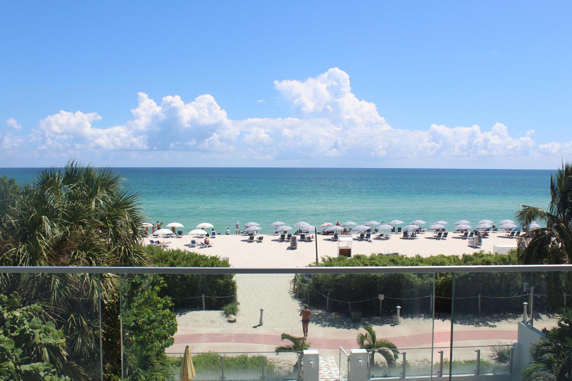 Mb Hotel, Trademark Collection By Wyndham Miami Beach Exteriér fotografie