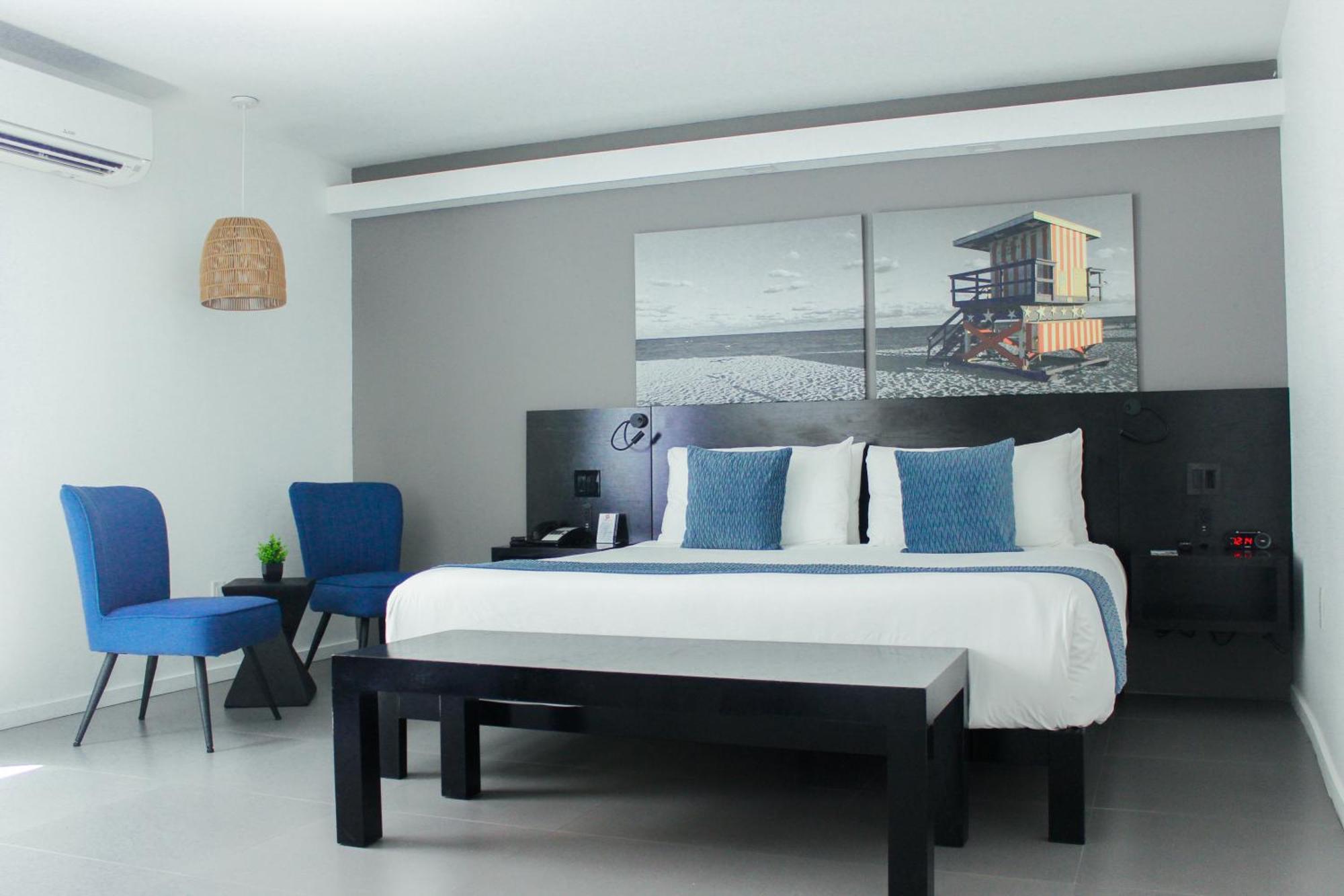 Mb Hotel, Trademark Collection By Wyndham Miami Beach Exteriér fotografie