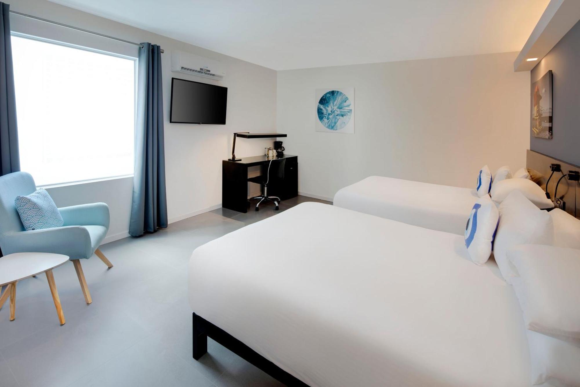 Mb Hotel, Trademark Collection By Wyndham Miami Beach Pokoj fotografie