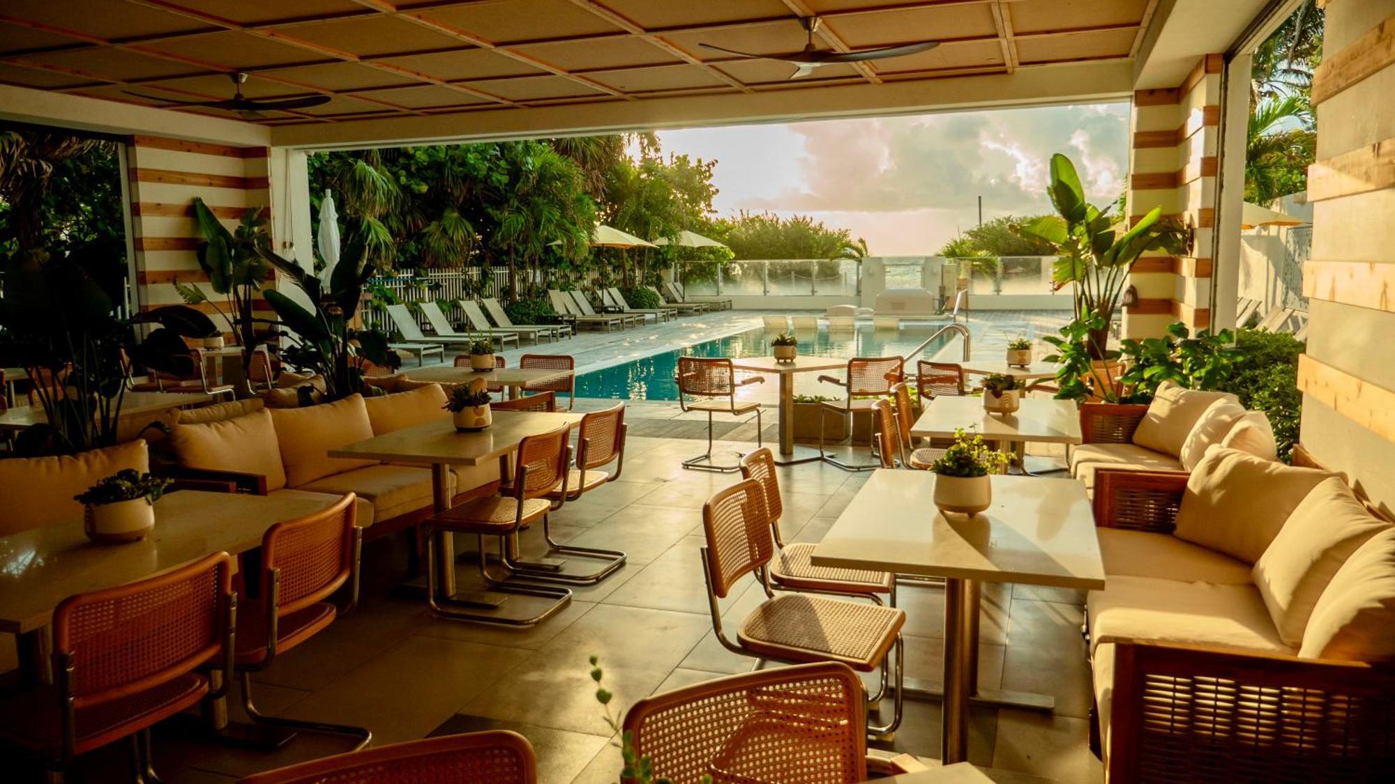 Mb Hotel, Trademark Collection By Wyndham Miami Beach Exteriér fotografie