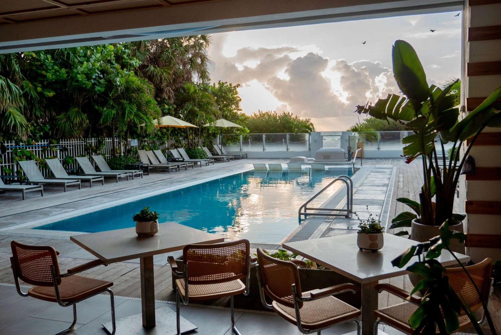 Mb Hotel, Trademark Collection By Wyndham Miami Beach Exteriér fotografie