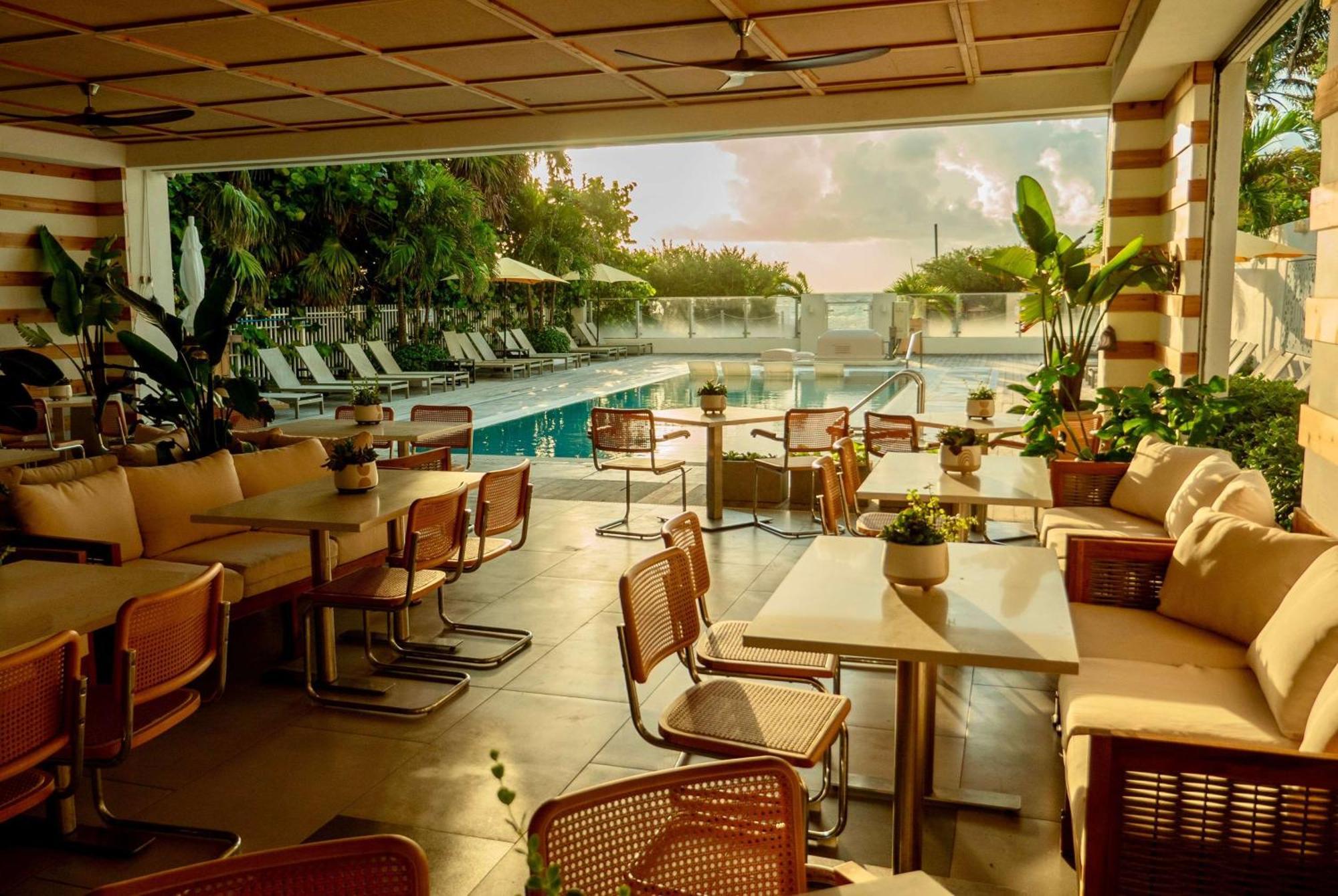 Mb Hotel, Trademark Collection By Wyndham Miami Beach Exteriér fotografie